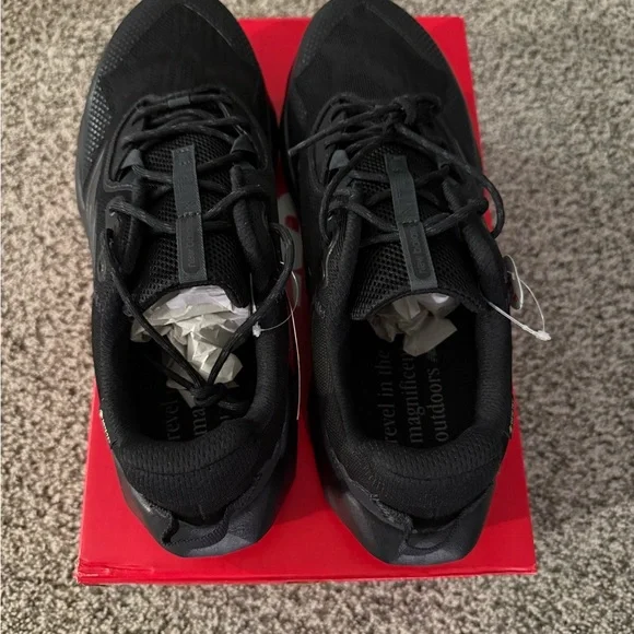 Men's Black New Balance Shoes - Picture 3 of 7